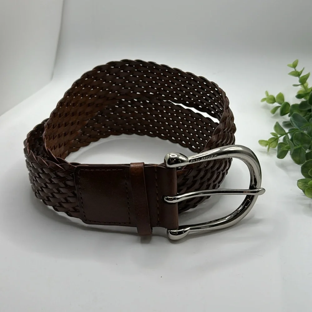Michael Kors preowned leather